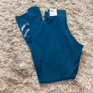 NWT TIGHT FIT HIGH RISE FULL LENGTH NIKE LEGGINGS